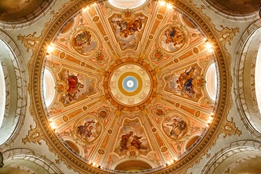 Frauenkirche Cupola 