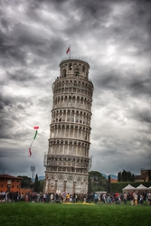 Tower of Pisa 