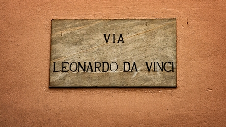 Via Leonardo Da Vinci 