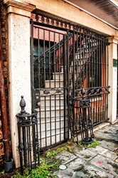 New Orleans Gate 
