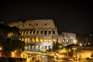 A Night at the Colosseo 