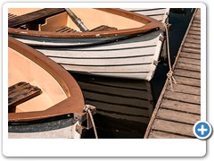 Versailles-boats